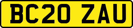 BC20ZAU
