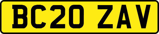 BC20ZAV