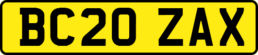 BC20ZAX