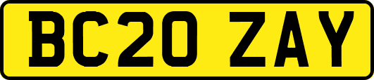BC20ZAY