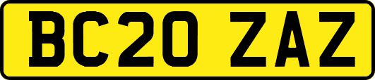 BC20ZAZ