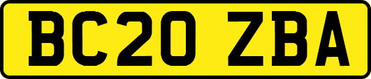 BC20ZBA