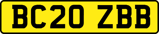 BC20ZBB