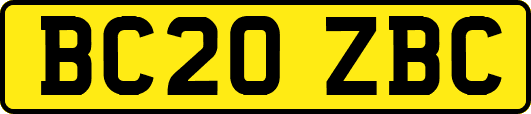 BC20ZBC