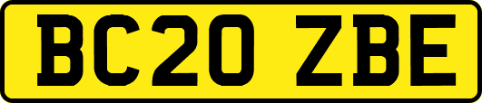 BC20ZBE