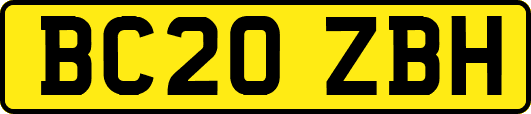 BC20ZBH
