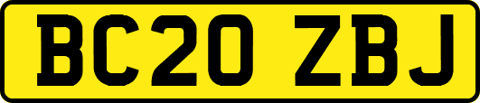 BC20ZBJ