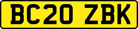 BC20ZBK
