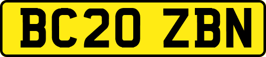 BC20ZBN