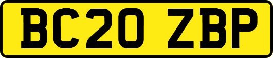 BC20ZBP