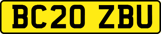 BC20ZBU