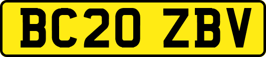 BC20ZBV