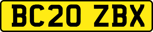 BC20ZBX