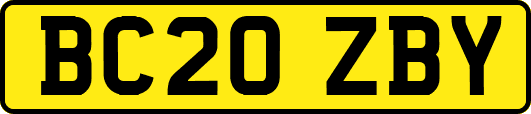 BC20ZBY