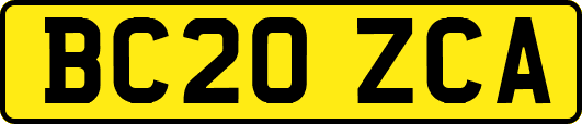BC20ZCA