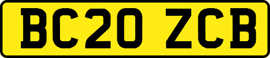 BC20ZCB