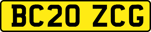 BC20ZCG
