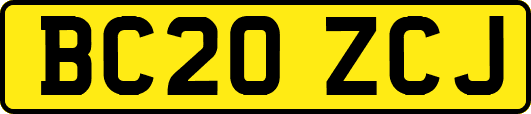BC20ZCJ
