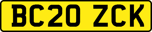 BC20ZCK
