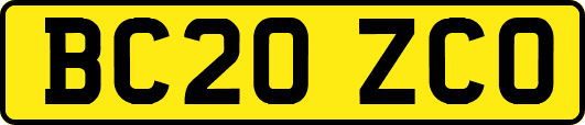 BC20ZCO