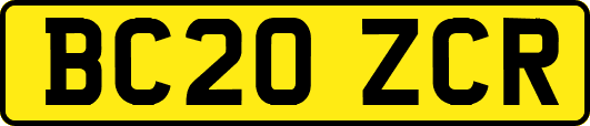 BC20ZCR