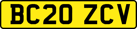 BC20ZCV