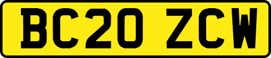 BC20ZCW
