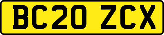 BC20ZCX