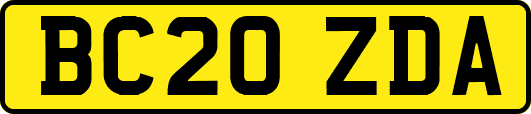 BC20ZDA