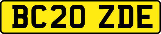 BC20ZDE