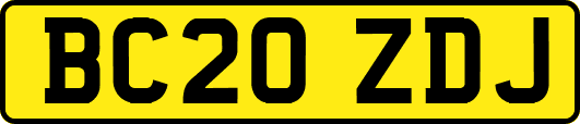 BC20ZDJ