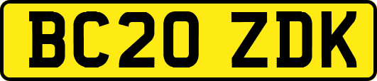 BC20ZDK