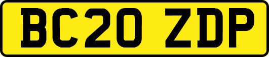 BC20ZDP