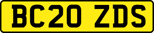 BC20ZDS