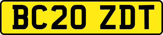 BC20ZDT