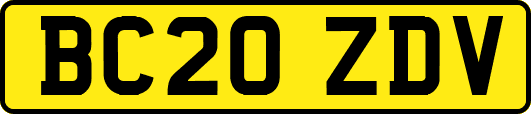 BC20ZDV