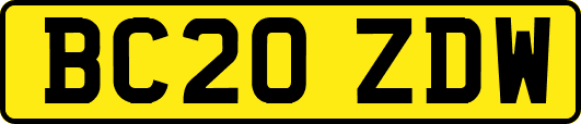 BC20ZDW