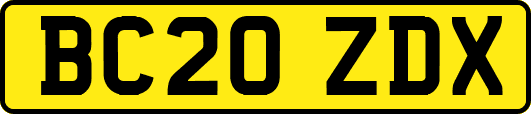 BC20ZDX