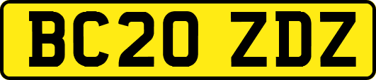 BC20ZDZ