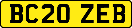 BC20ZEB