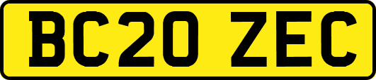 BC20ZEC