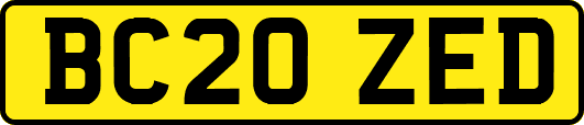 BC20ZED