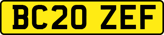 BC20ZEF