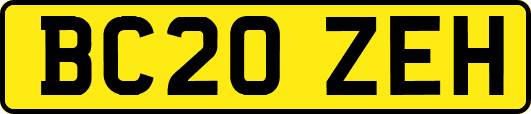 BC20ZEH