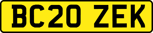 BC20ZEK