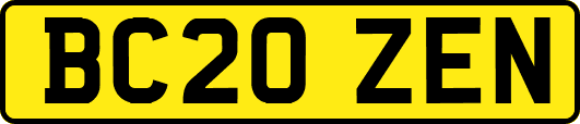 BC20ZEN
