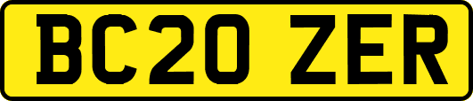 BC20ZER
