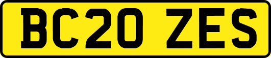 BC20ZES
