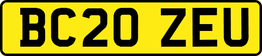 BC20ZEU