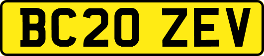 BC20ZEV